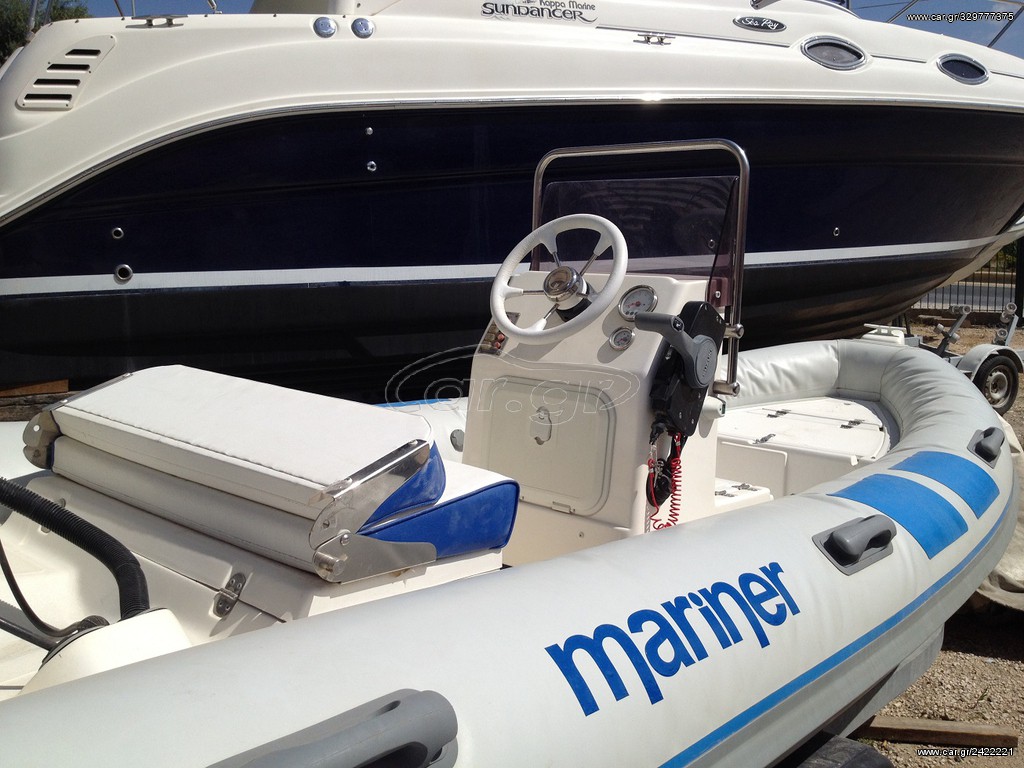 Mariner 2022 500