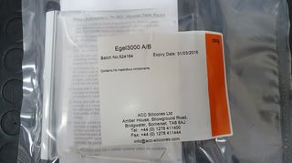 Silicone Gel EGel3000 τζελ σιλικόνης για προστασία των ηλεκτρονικών πλακετών-thumb-1