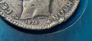COINS συλλεκτικό Διωβολον 10 λεπτά του 1878 Κ βασιλεύς των Ελλήνων Γεώργιος ΑΙ...ΒΑΡΡΕ..Σε χαλκο...διαστασεις 3 ΔΕΣΤΕ ΟΛΕς ΤΙΣ ΑΓΕΛΕΙΕ ΜΟΥ ΑΝ ΘΕΛΕΤΕ κατω απο το ονομα μου πατηστε ...ΕΥ  χ3 εκατοστά-thumb-2