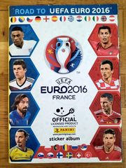 EURO 2016 FRANCE PANINI