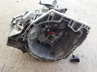 ΣΑΣΜΑΝ 6ΤΑΧ. - NISSAN PULSAR 1.2T HRA2 TURBO BENZIN (JUKE,NOTE,CLIO,MEGANE)