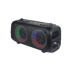 Akai ABTS-45 Φορητό ηχείο Bluetooth με USB, LED, FM, TWS για σύνδεση με δεύτερο και υποδοχή για μικρ