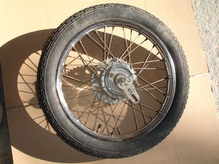 Ρόδα πίσω rizzato califfone 16"