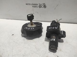 ΣΕΤ ΚΛΕΙΔΑΡΙΕΣ HONDA XLR MD29 *MOTO LEADER PARTS*