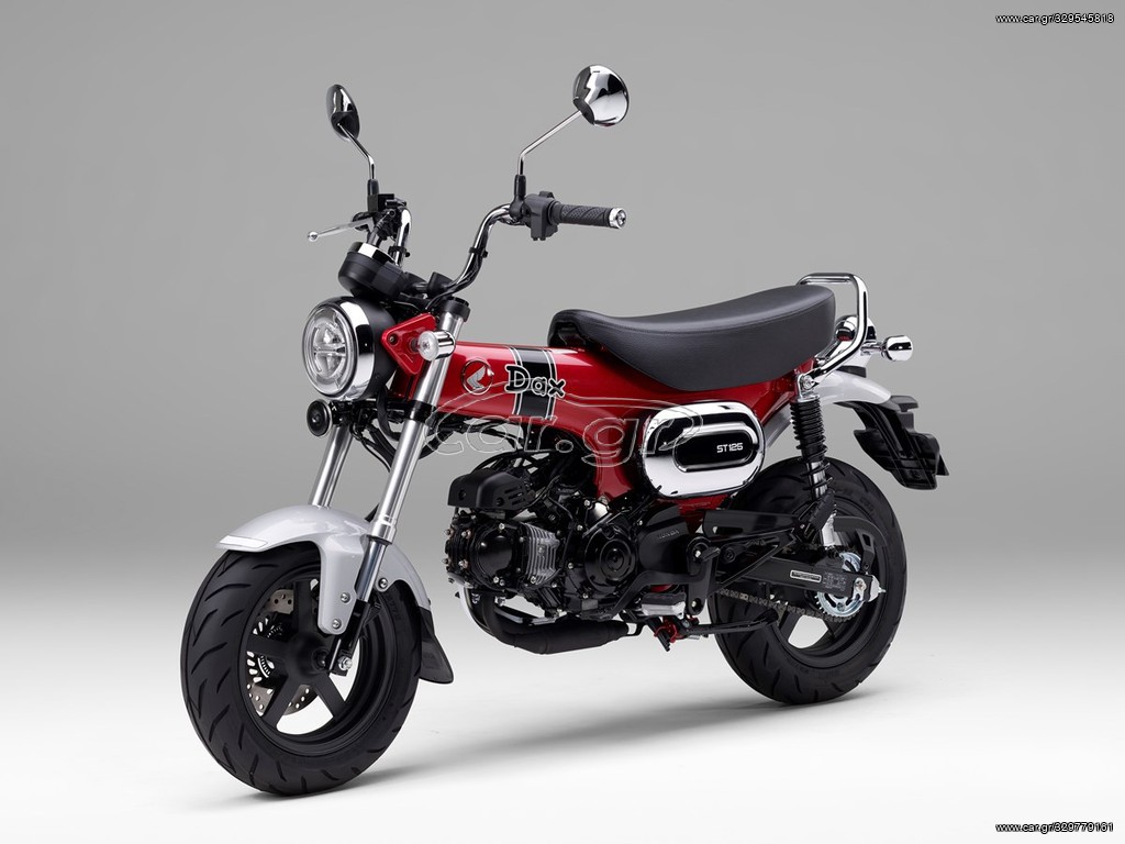Honda DAX 2026 ST125 DAX