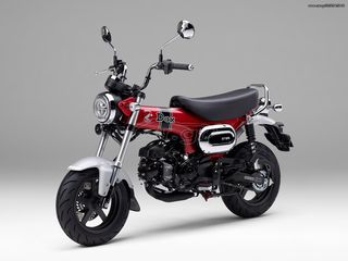 Honda DAX '24 ST125 DAX ΕΤΟΙΜΟΠΑΡΑΔΟΤΟ