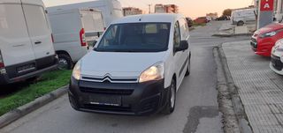 Citroen Berlingo 2017 EURO 6 ΜΕ ΓΡΑΜΜΑΤΙΑ-thumb-1