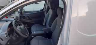 Citroen Berlingo 2017 EURO 6 ΜΕ ΓΡΑΜΜΑΤΙΑ-thumb-13