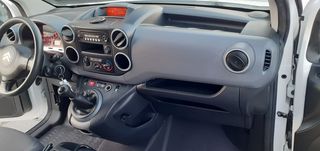 Citroen Berlingo 2017 EURO 6 ΜΕ ΓΡΑΜΜΑΤΙΑ-thumb-15