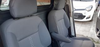 Citroen Berlingo 2017 EURO 6 ΜΕ ΓΡΑΜΜΑΤΙΑ-thumb-18