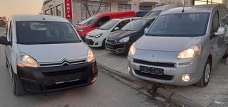 Citroen Berlingo 2017 EURO 6 ΜΕ ΓΡΑΜΜΑΤΙΑ-thumb-31