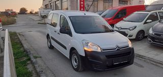 Κλούβα Citroen 2017 BERLINGO EURO 6 ΜΕ ΓΡΑΜΜΑΤΙΑ-thumb-4
