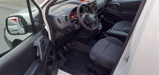 Κλούβα Citroen 2017 BERLINGO EURO 6 ΜΕ ΓΡΑΜΜΑΤΙΑ-thumb-11