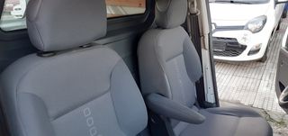Κλούβα Citroen 2017 BERLINGO EURO 6 ΜΕ ΓΡΑΜΜΑΤΙΑ-thumb-18
