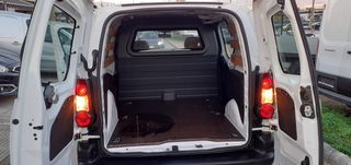 Κλούβα Citroen 2017 BERLINGO EURO 6 ΜΕ ΓΡΑΜΜΑΤΙΑ-thumb-25