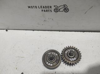 ΓΡΑΝΑΖΙΑ ΚΟΜΠΛΕΡ SYM SB 250 WOLF *MOTO LEADER PARTS*