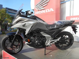 Honda NC 750X '24  DCT ΕΤΟΙΜΟΠΑΡΑΔΟΤΟ