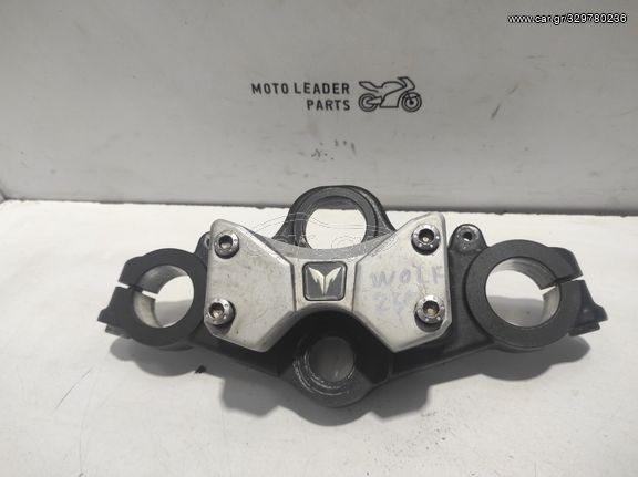 ΤΙΜΟΝΟΠΛΑΚΑ SYM SB 250 WOLF *MOTO LEADER PARTS*