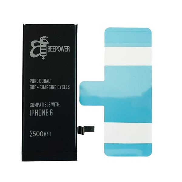 Μπαταρία iPhone 6 Beepower Cobalt 600+