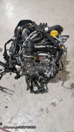 ΜΗΧΑΝΗ DACIA  H4DE 470 31.273χλμ