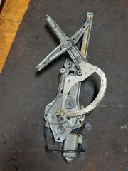 Εμπρος L+R γρύλος παραθύρου BMW 520 E34-thumb-1