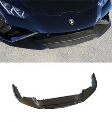 ΕΜΠΡΟΣ ΣΠΟΙΛΕΡ Lamborghini HURACÁN EVO CARBON Front Bumper Lip 