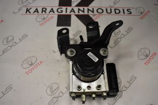 Toyota Yaris 2006-2011 μονάδα ABS με κωδικό 44510-0D230