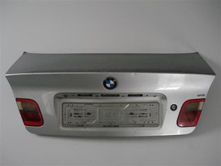 Καπό Πίσω BMW 3 Series Sedan/Touring (E46) 1999-2002