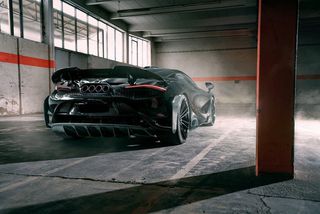 McLaren 765LT ROOF AIR-SCOOP COUPE CARBON