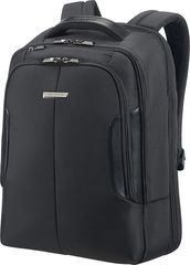 Samsonite 75214-1041 XBR, Σακίδιο πλάτης 14 Laptop, Ύφασμα, Μαύρο