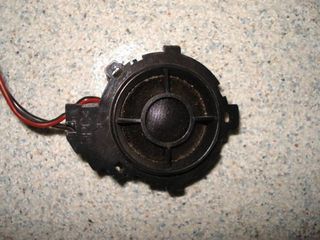 Tweeter VW Golf V 2004-2008