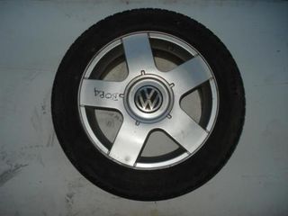 Ζαντολάστιχο 205/55 R16 VW Bora 1998-2005