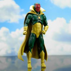 MARVEL - Vision - Figure Select 18cm-thumb-3