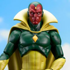 MARVEL - Vision - Figure Select 18cm-thumb-4