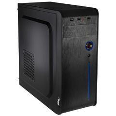Akyga AK939BL computer case Midi Tower Black-thumb-1