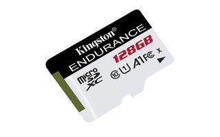 Kingston Technology High Endurance memory card 128 GB MicroSD Class 10 UHS-I