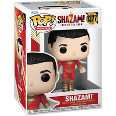 POP figure DC Comics Shazam Fury of the Gods Shazam