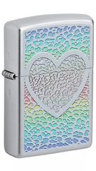 Αναπτήρας Zippo Heart Design 49780