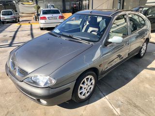 Renault Megane '02