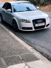 Audi A4 2007 S line