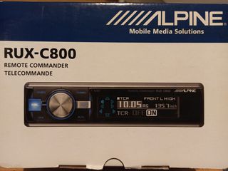 Alpine Remote Commander RUX-C800