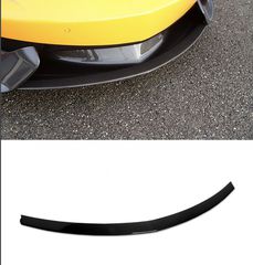 ΕΜΠΡΟΣ ΣΠΟΙΛΕΡ McLaren 570GT FRONTSPOILER VISIBLE CARBON LIP