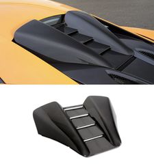 McLaren 570S AIR-INTAKE VISIBLE CARBON