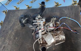 RENAULT CAPTUR 2021 1.0 TCE  ΚΑΤΑΛΥΤΗΣ 208A00340R