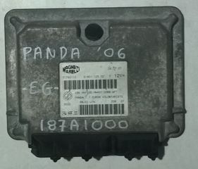 ΕΓΚΕΦΑΛΟΣ ΚΙΝΗΤΗΡΑ 187Α1000 1.1cc 8v FIAT PANDA 2003-2014 (EG)