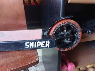 Πατίνια Απλά A2B 2019 dominator - sniper-thumb-3