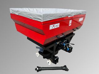 Λιπασματοδιανομέας 2026 DOUBLE L 1500 H-thumb-7