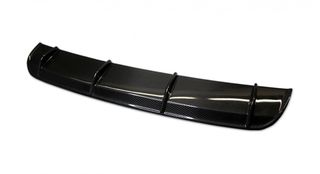 Maserati LEVANTE VISIBLE CARBON Rear Diffuser-thumb-1
