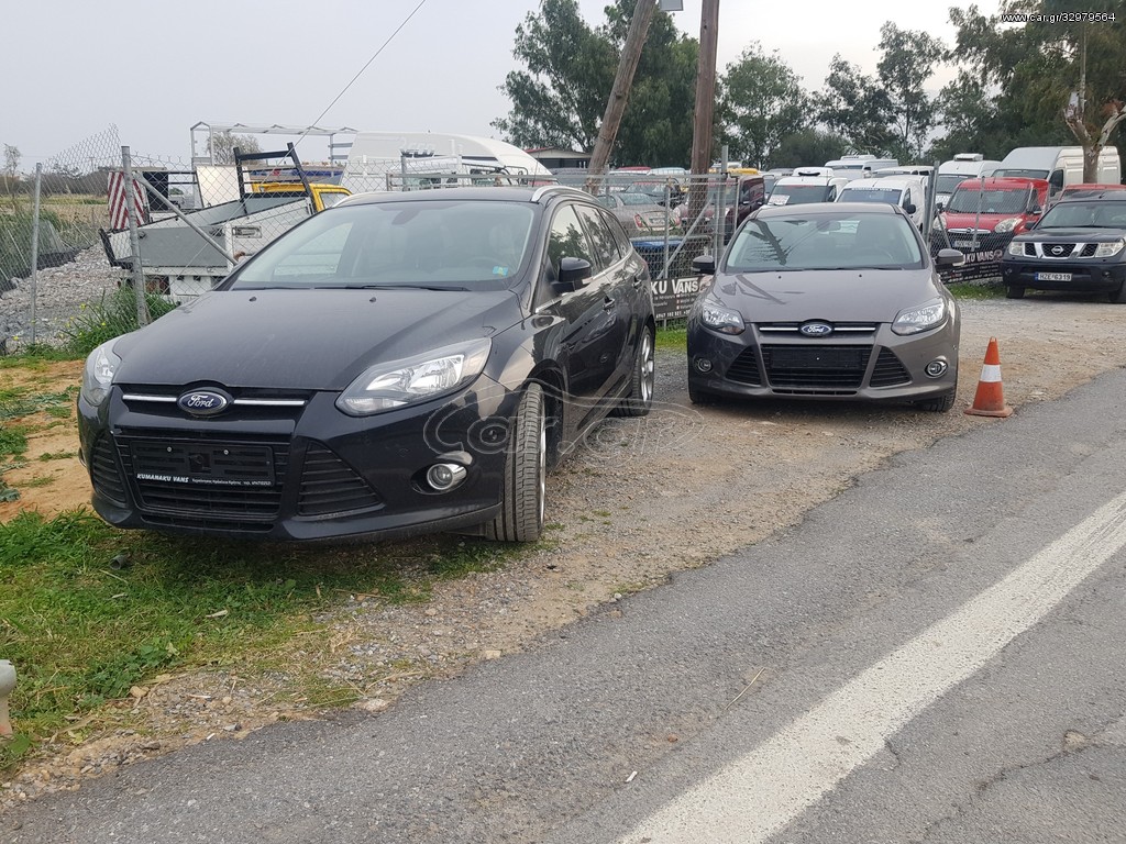 Ford Focus 2012 1,6 TDCI ECO. Business Edition