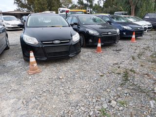 Ford Focus 2012 1,6 TDCI ECO. Business Edition-thumb-2